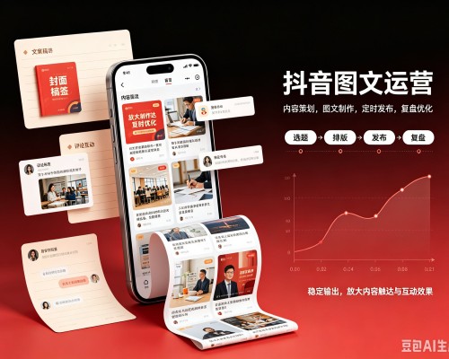 潍坊抖音图文代运营服务